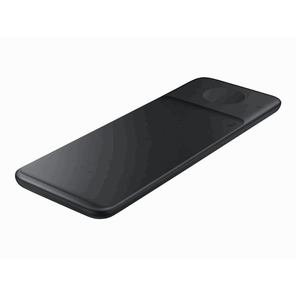 Power Wireless Charger Trio black Power Wireless Charger Trio black