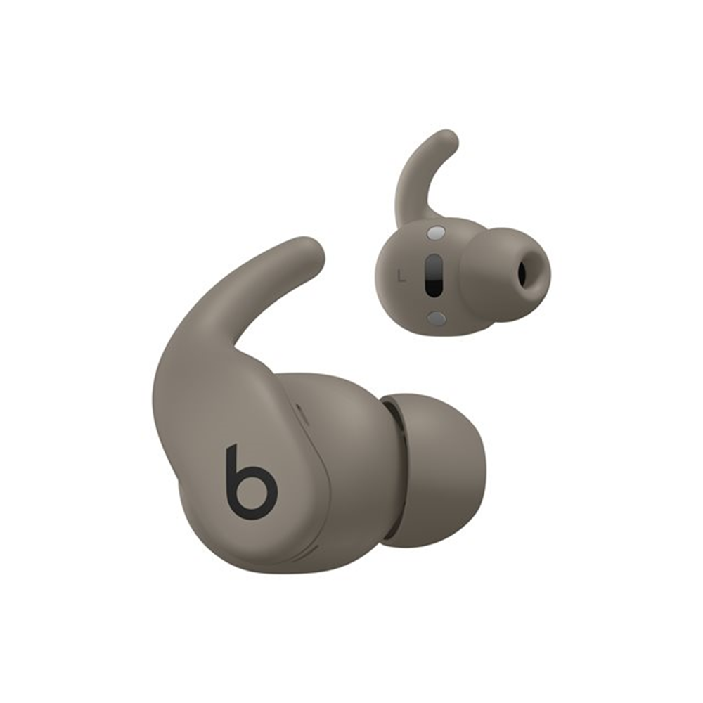 Powerbeats Fit Gravel Gray