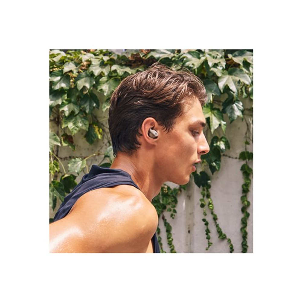 Powerbeats Fit Gravel Gray