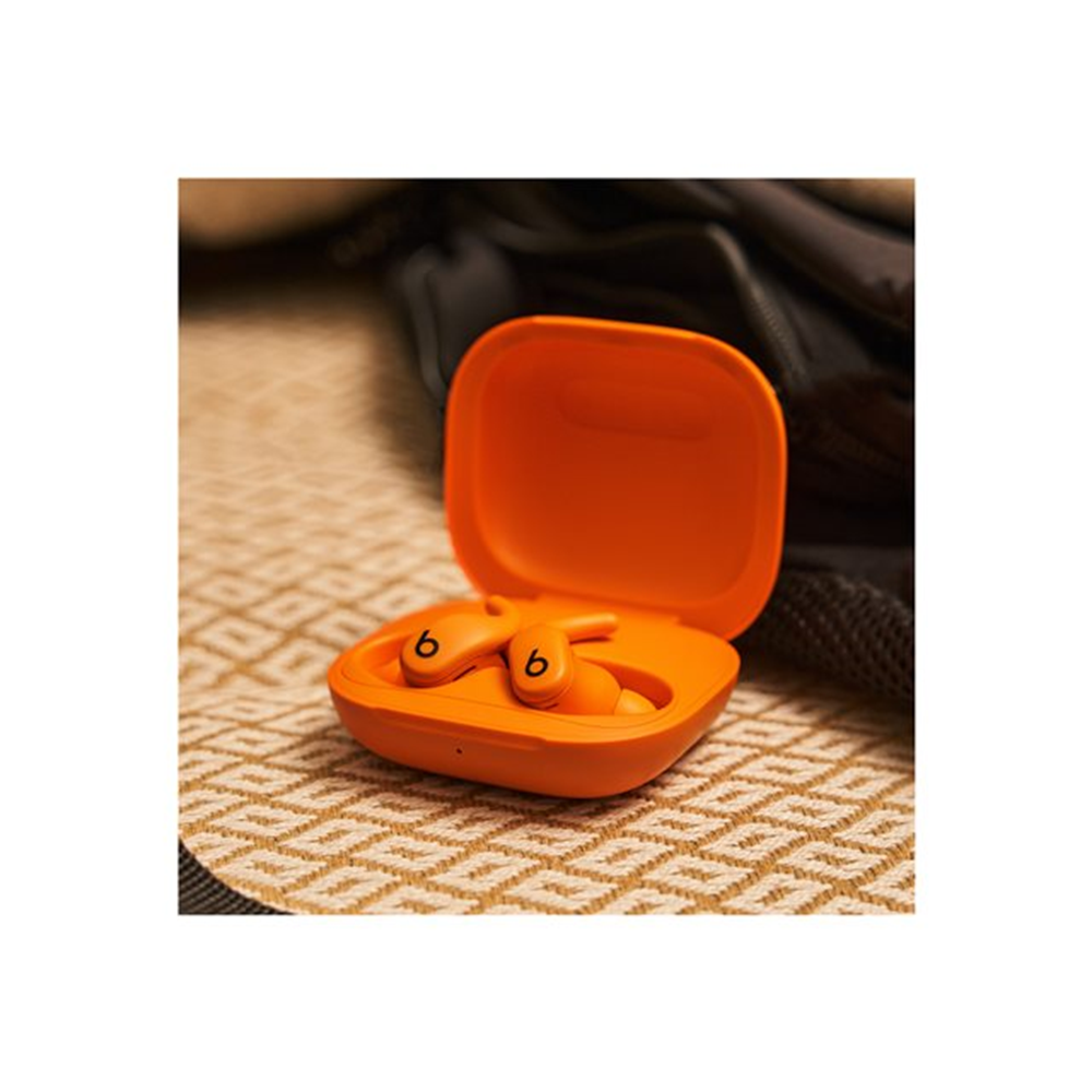 Powerbeats Fit Spark Orange