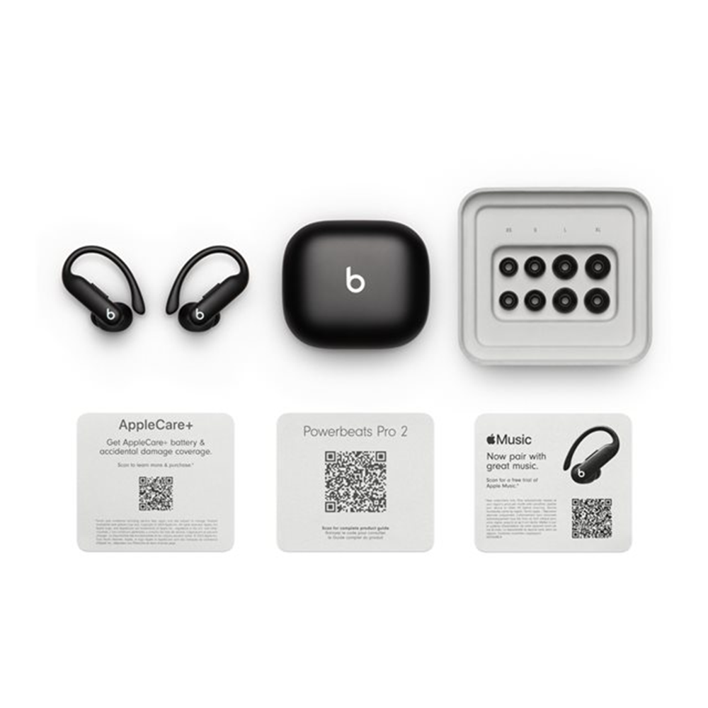 Powerbeats Pro 2 - Jet Black