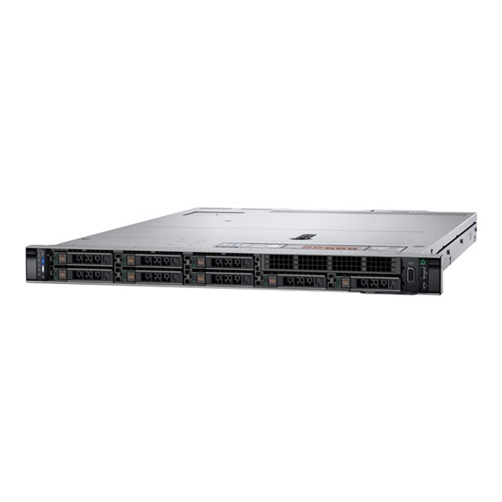 PowerEdge R450|8x2.5i|4309Y|1x16GB|1x480GB SSD SATA|2x1100W|H755|3Yr Basic NBD