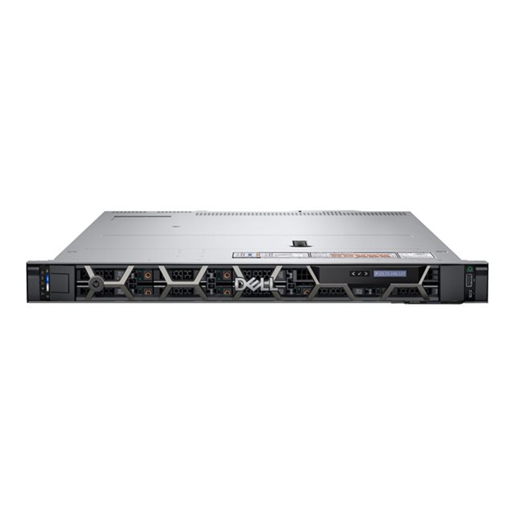 PowerEdge R450|8x2.5i|4309Y|1x16GB|1x480GB SSD SATA|2x1100W|H755|3Yr Basic NBD