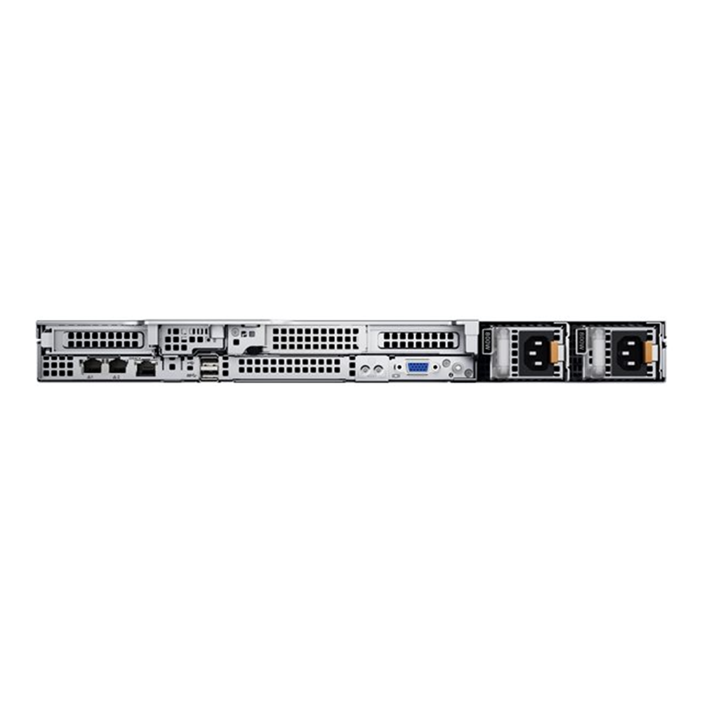 PowerEdge R450|8x2.5i|4309Y|1x16GB|1x480GB SSD SATA|2x1100W|H755|3Yr Basic NBD