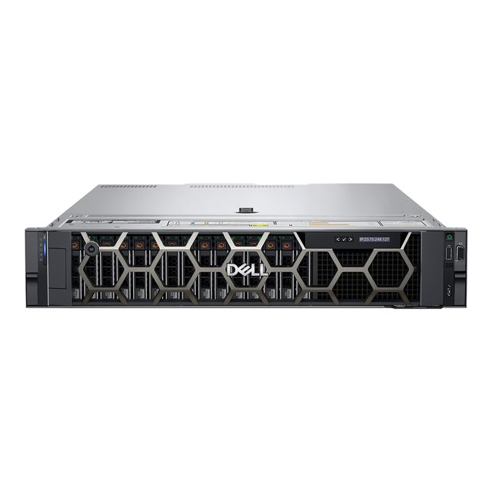 PowerEdge R550 Smart Selection 8x3.5IN