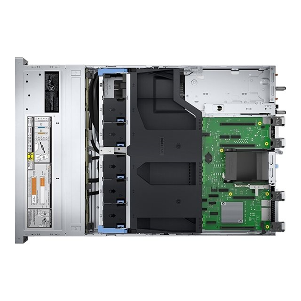 PowerEdge R550 Smart Selection 8x3.5IN