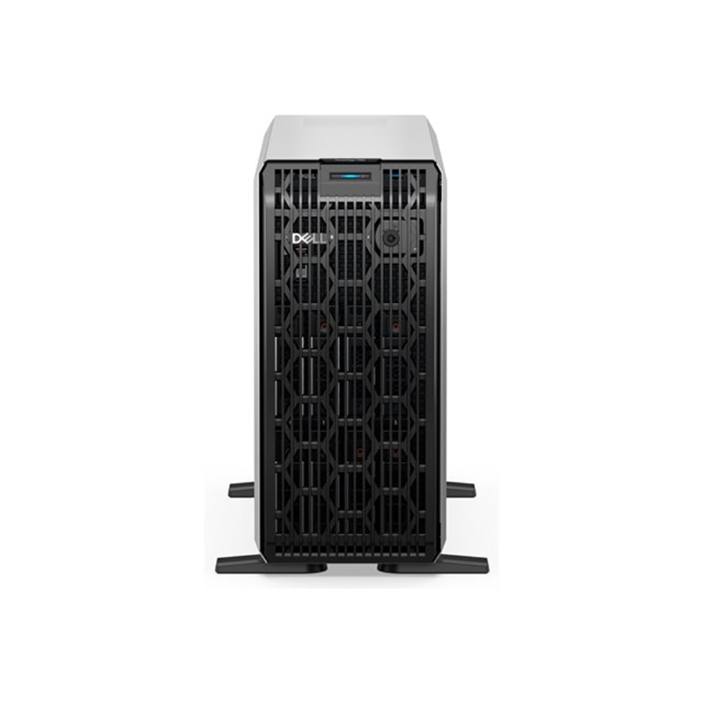 PowerEdge T360 |8x3.5i|E-2436|1x16GB|2x480GB SSD SATA|700W|H755|3Yr PS