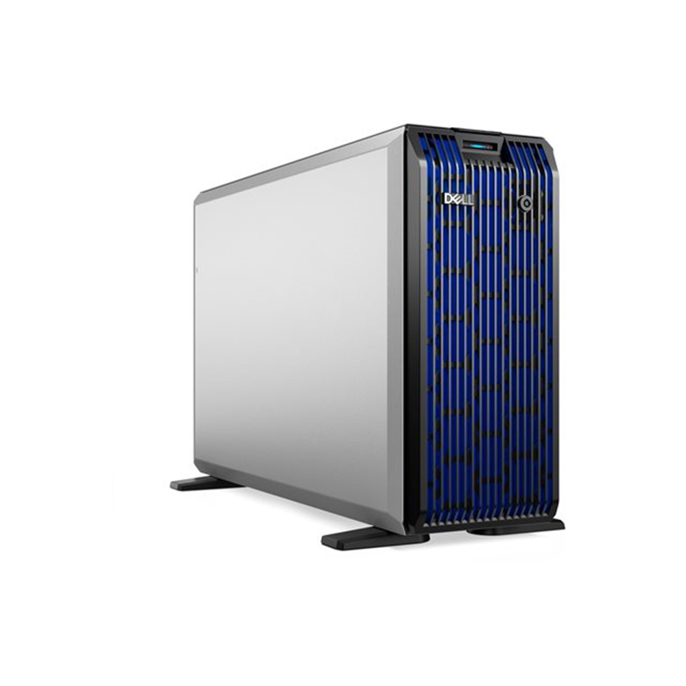 PowerEdge T360 |8x3.5i|E-2436|1x16GB|2x480GB SSD SATA|700W|H755|3Yr PS