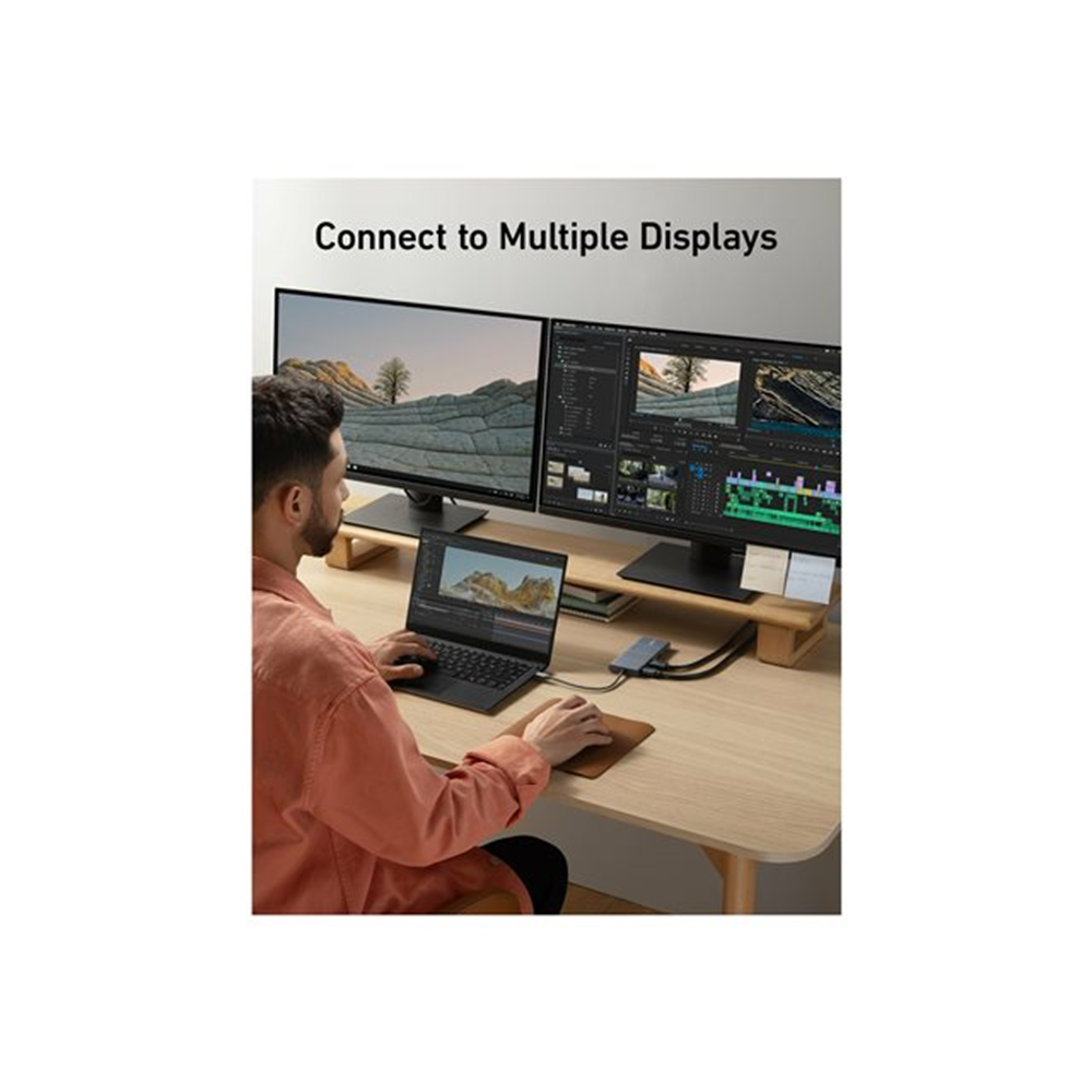 PowerExpand 11-in-1 USB-C PD 10Gbps Data Hub