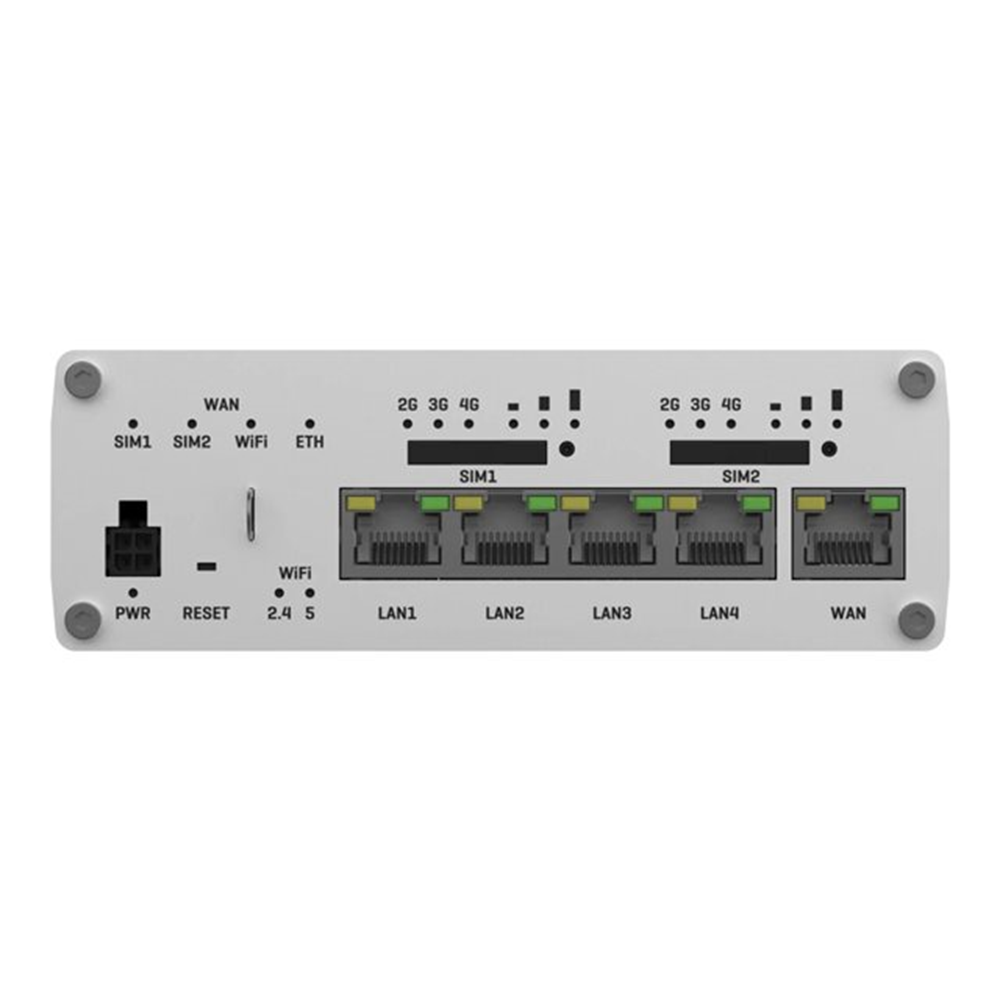 Powerful dual LTE Cat 6 router for mission-critical applications. Two modems for simultaneous connections seamless mobile service switching and load balancing.