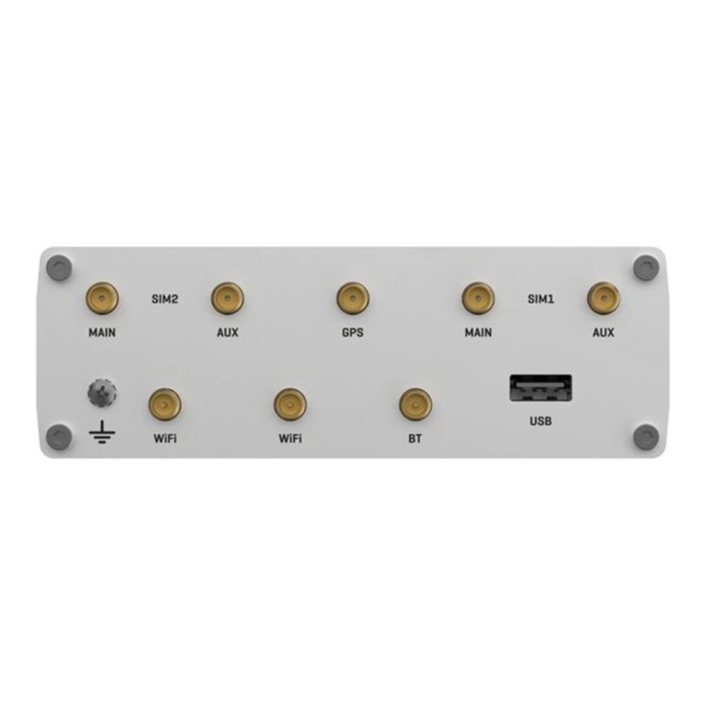 Powerful dual LTE Cat 6 router for mission-critical applications. Two modems for simultaneous connections seamless mobile service switching and load balancing.
