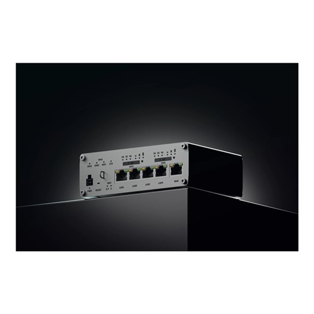 Powerful dual LTE Cat 6 router for mission-critical applications. Two modems for simultaneous connections seamless mobile service switching and load balancing.