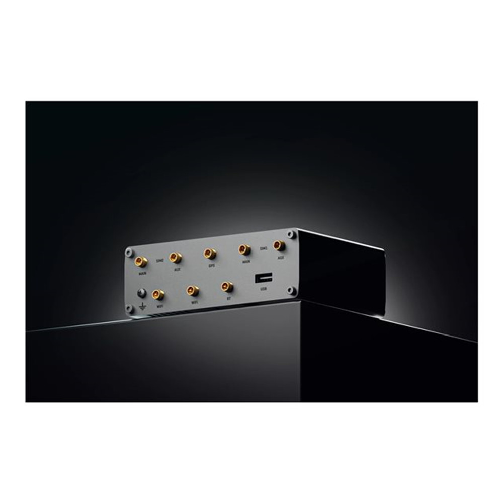 Powerful dual LTE Cat 6 router for mission-critical applications. Two modems for simultaneous connections seamless mobile service switching and load balancing.