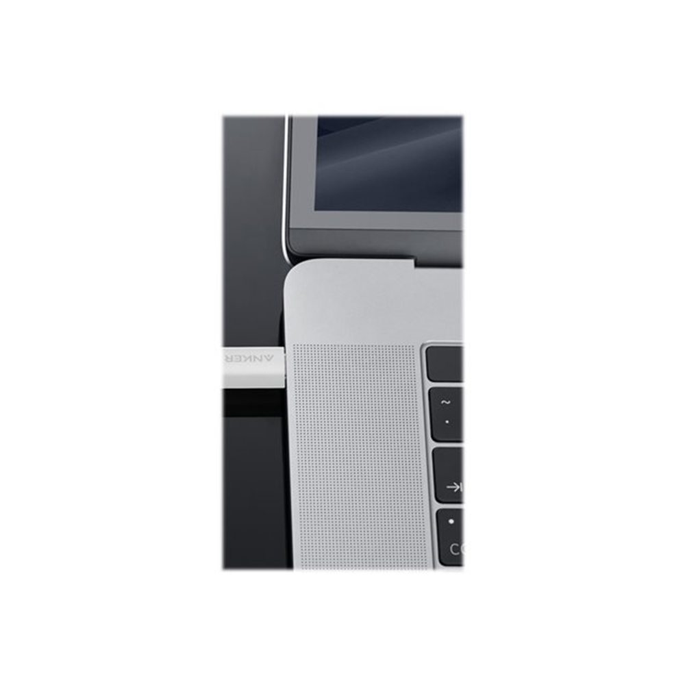 PowerLine Select+ USB-C to USB-C 2.0 cable 6ft B2B - UN (excluded CN Europe) White Iteration 1 PowerLine Select+ USB-C to USB-C 2.0 cable 6ft B2B - UN (excluded CN Europe) White Iteration 1