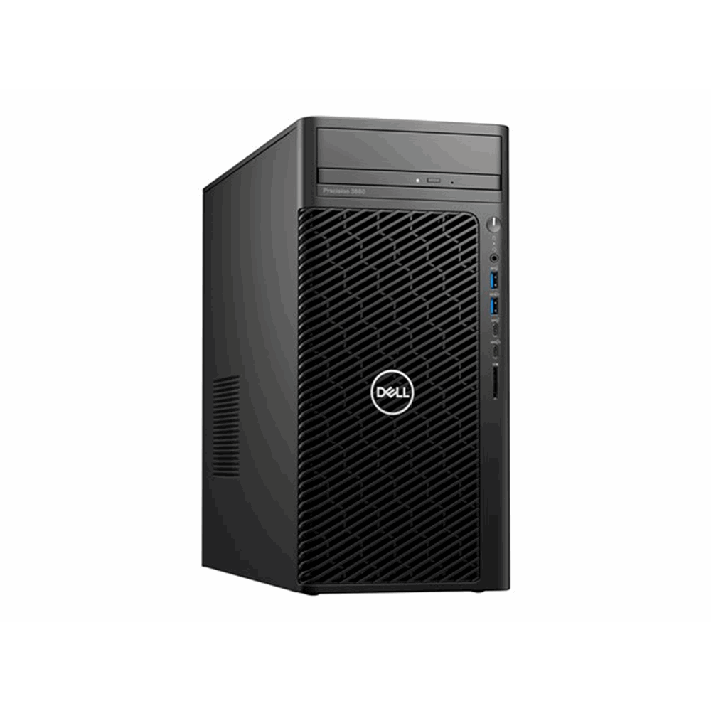 Precision 3660 MT|500W|TPM|i7-12700K|32GB RAM|1TB SSD|Integrated|DVDRW|vPro|W10Pro|3Y Basic Onsite
