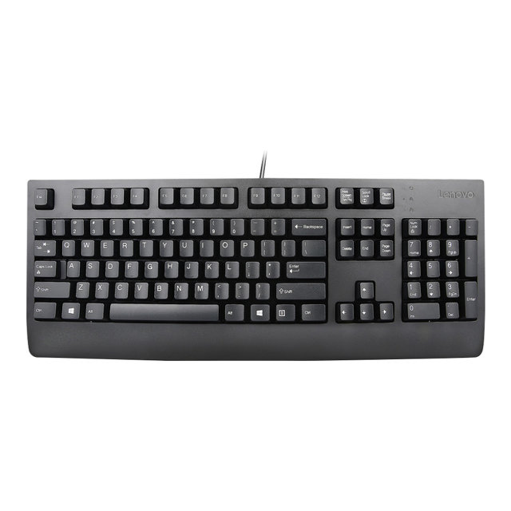 PREFERRED PRO II USB KEYBOARD BLACK