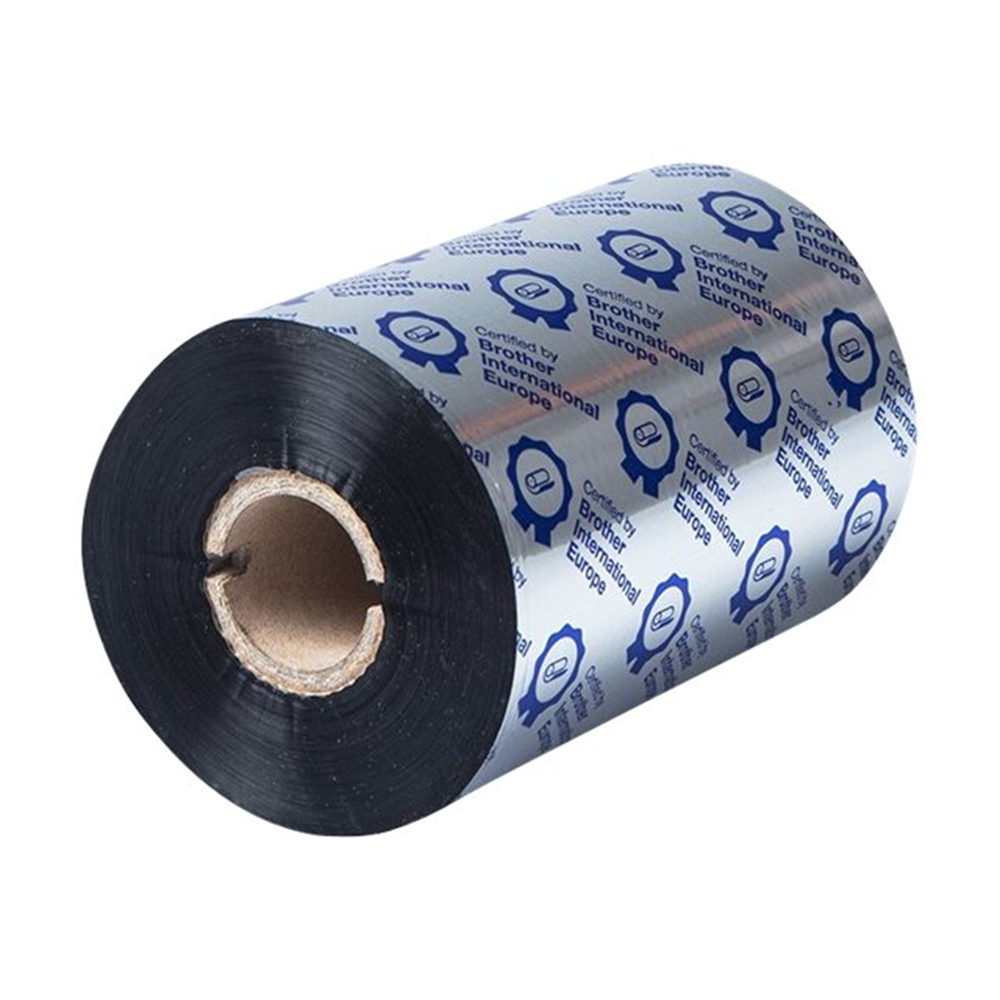 Premium resin black 110mmx450m ribbon