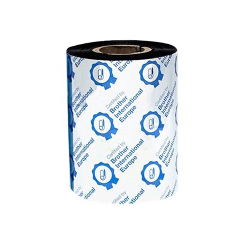 Premium resin black 80mmx300m ribbon