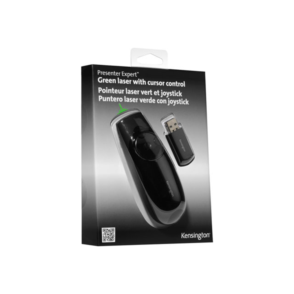 Presenter Expert Green Laser mit Cursor
