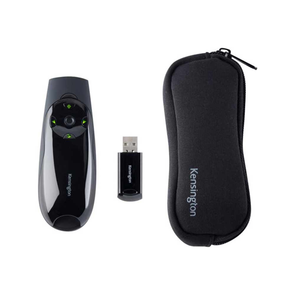 Presenter Expert Green Laser mit Cursor