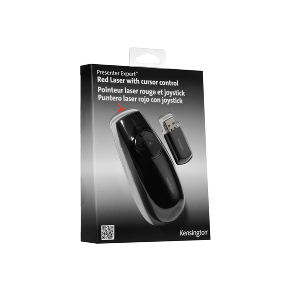 Presenter Expert Laser Cursor Control