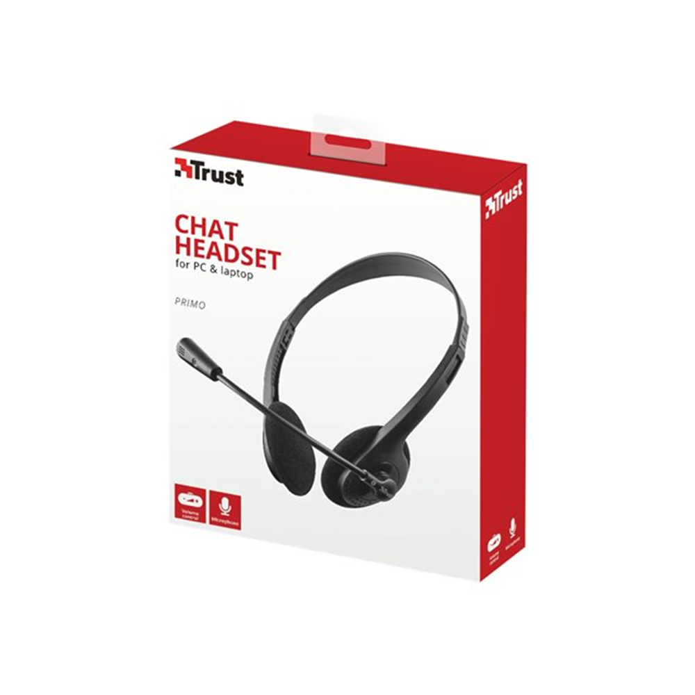 PRIMO HEADSET