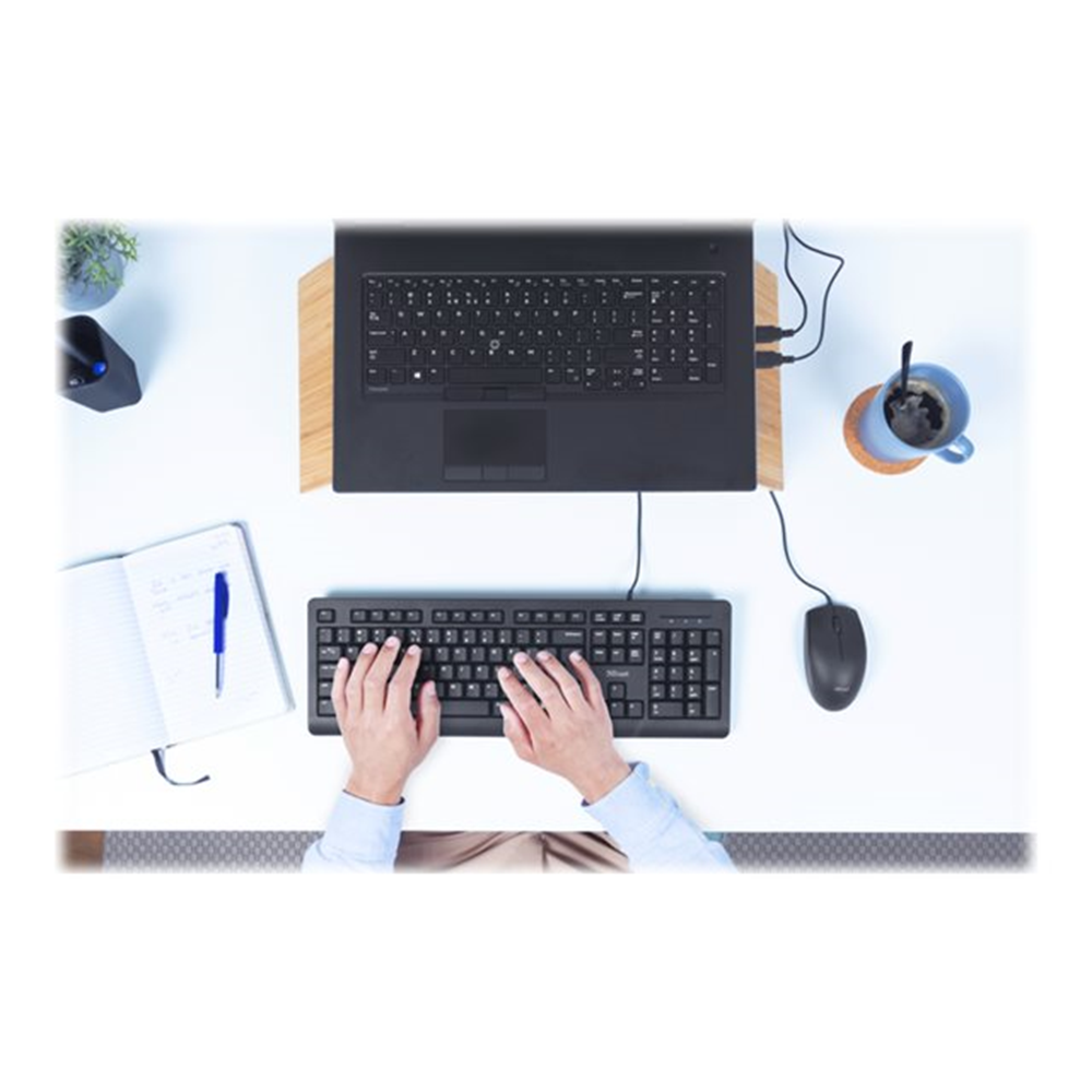 PRIMO KEYBOARD AND MOUSE SET US