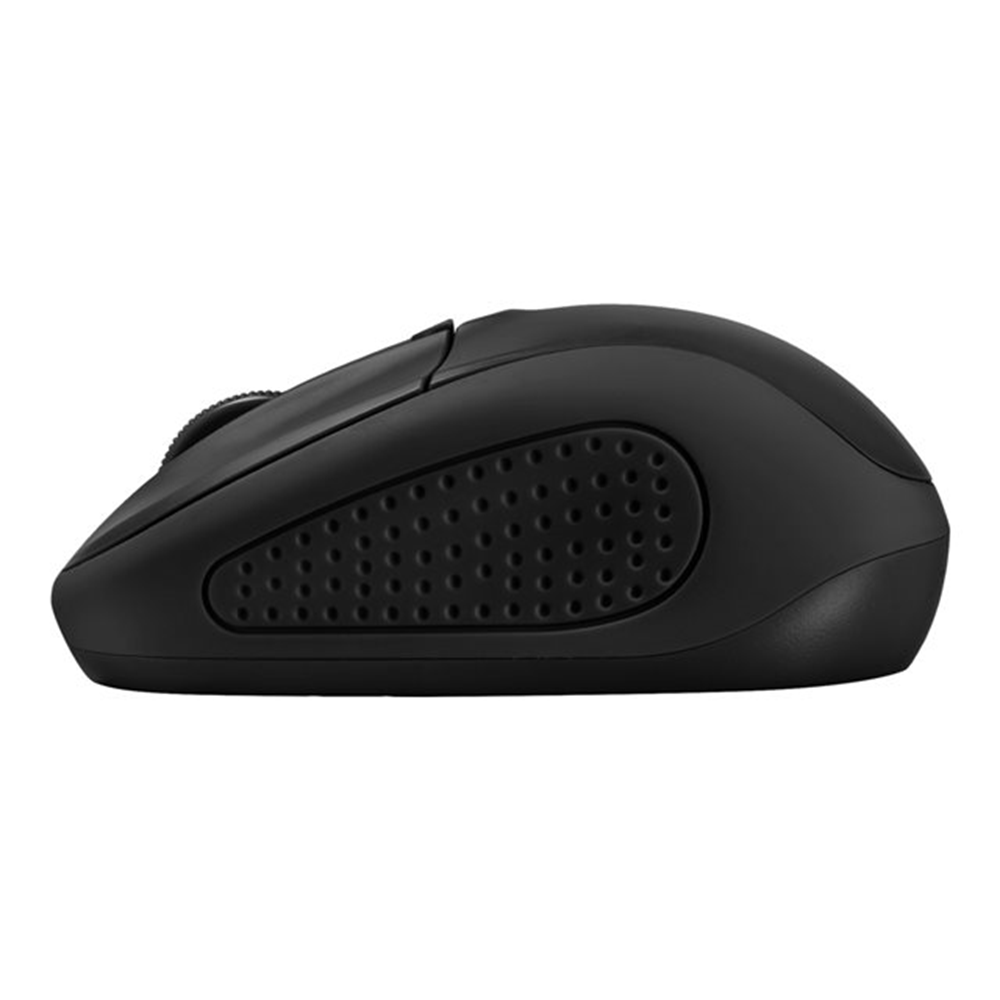 PRIMO WIRELESS MOUSE MATT BLACK