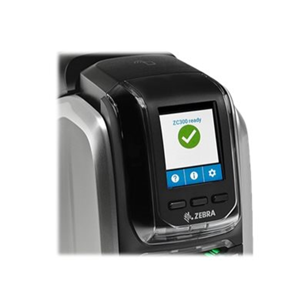 Printer ZC300 - Dual Sided