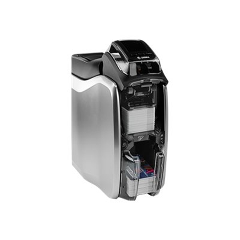 Printer ZC300- Single Sided- UK/EU Cord- USB & Ethernet- Windows Driver