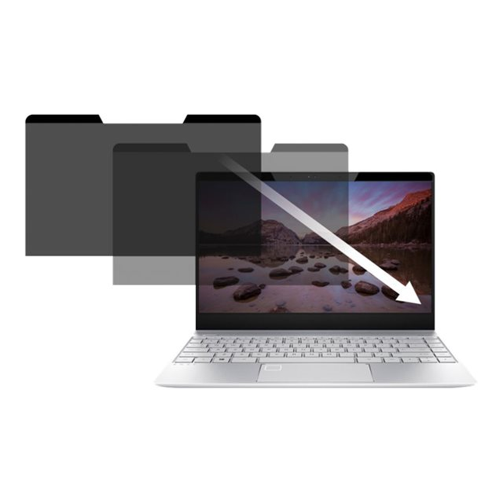 Privacy filter 2-Way for Laptop 14.0 Wide (16:9) magnetic