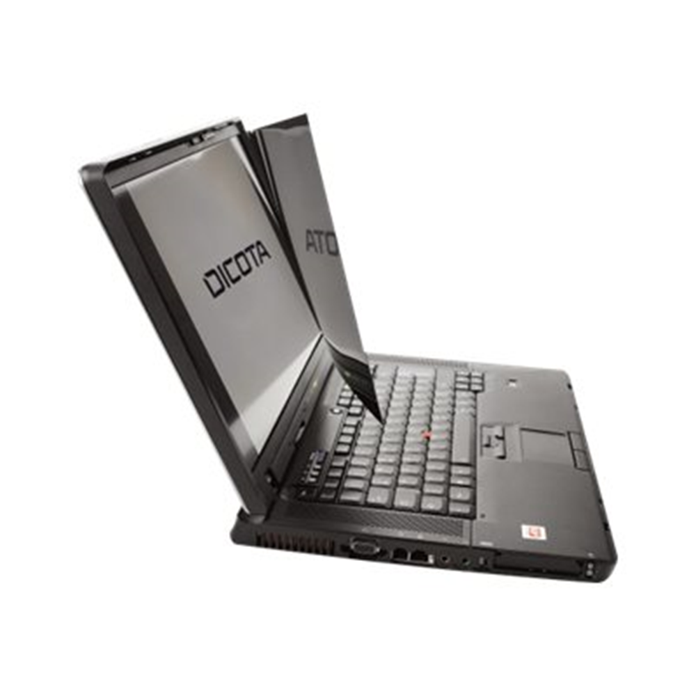 Privacy filter 2-Way for Laptop 14.1 (4:3) side-mounted