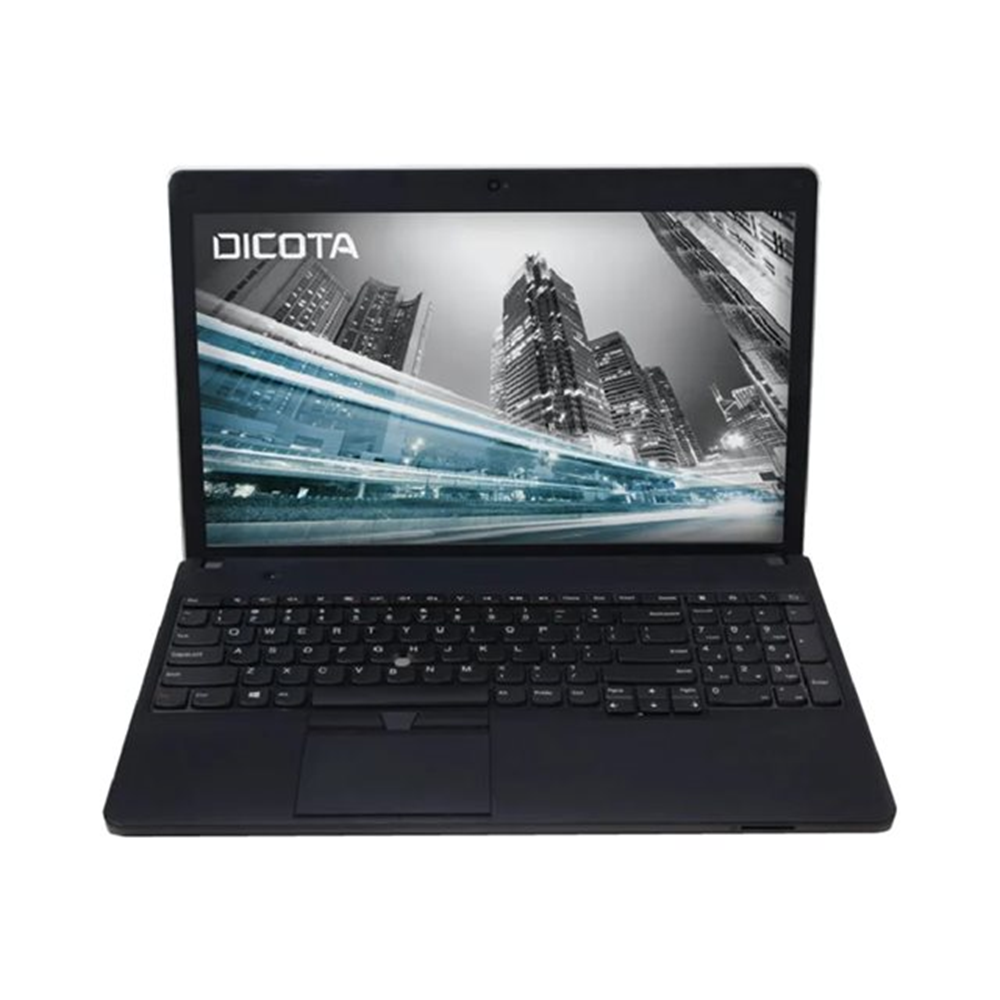 Privacy filter 2-Way for Laptop 15.4 Wide (16:10) side-mounted