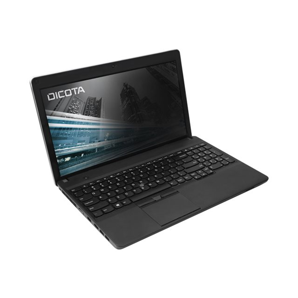 Privacy filter 2-Way for Laptop 17.3 Wide (16:9) side-mounted
