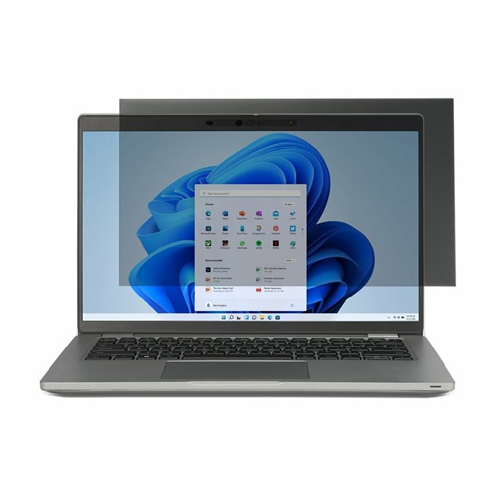 Privacy Filter 2-Way Removable 14.1in Wi