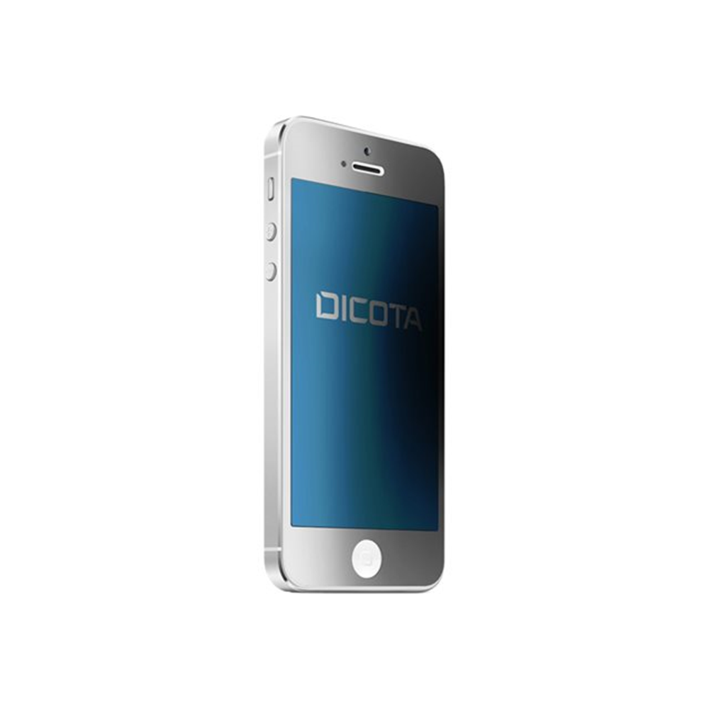 Privacy filter 4-Way for iPhone 5 / 5c / 5s / 5 SE self-adhesive