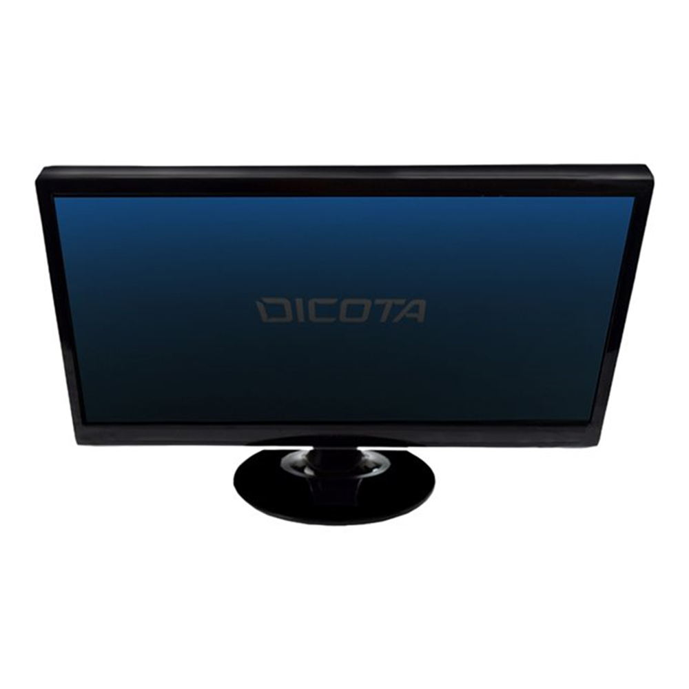 Privacy filter 4-Way for Monitor 23.8 Wide (16:9) side-mounted