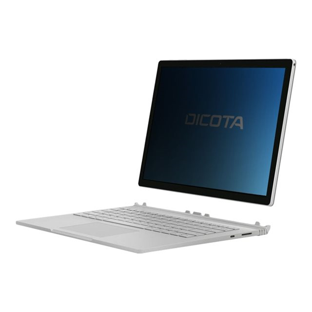 Privacy filter 4-Way for Surface Book 215 self-adhesive