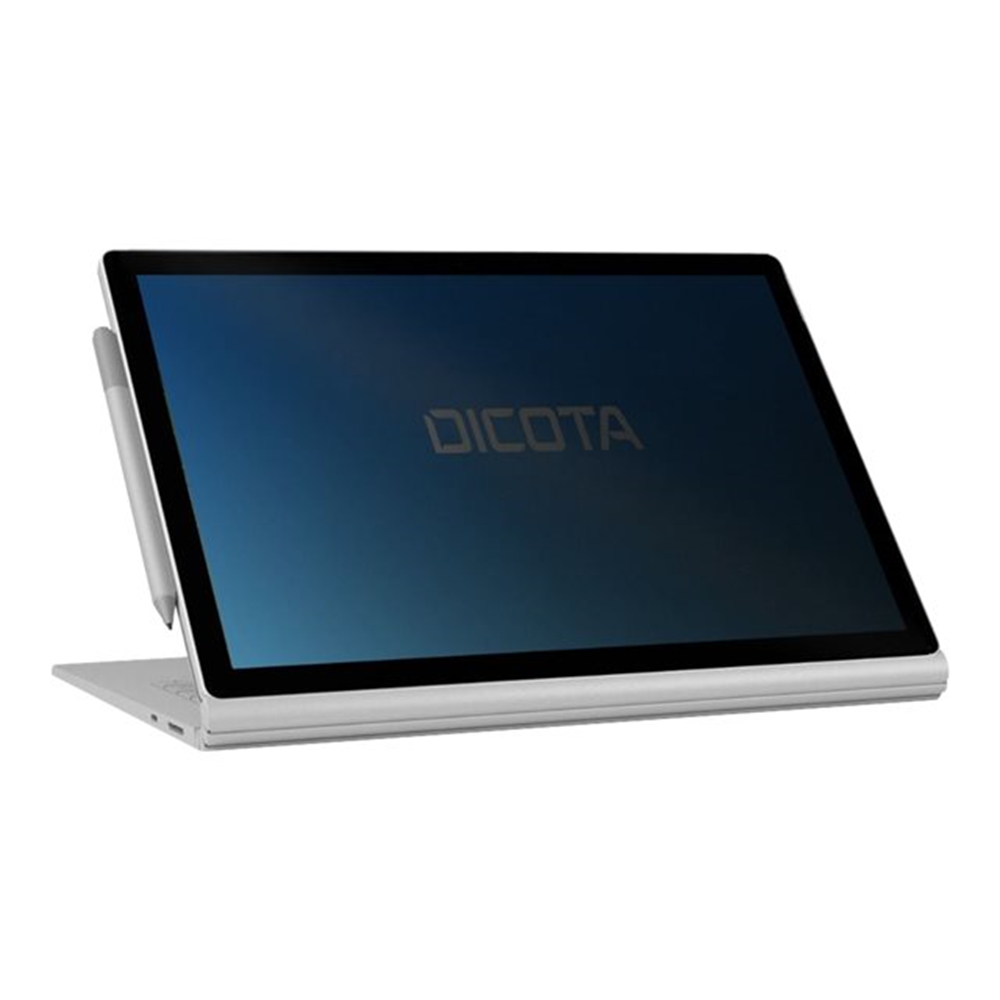 Privacy filter 4-Way for Surface Book 215 self-adhesive