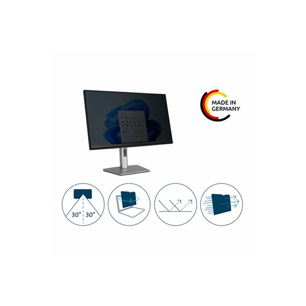 Privacy Screen Filter 2-way Removable