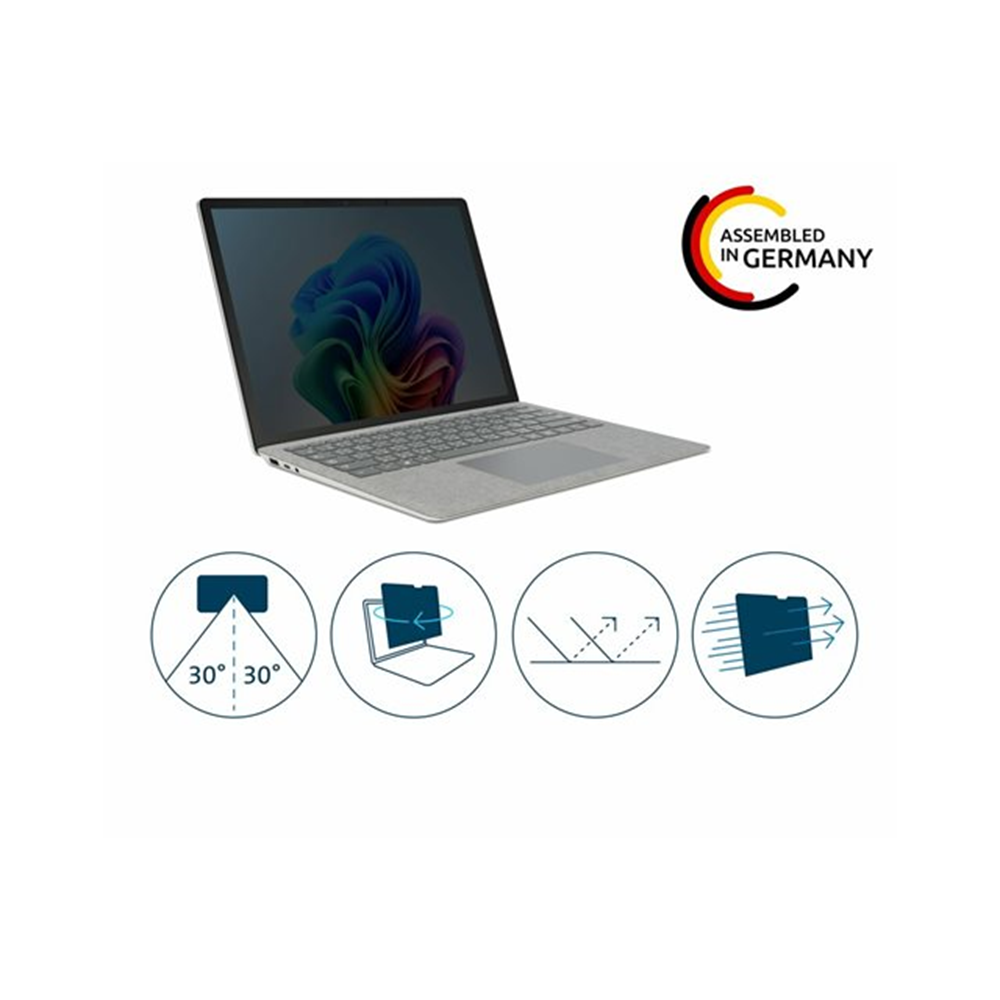 Privacy Screen Filter 2-Way Removable