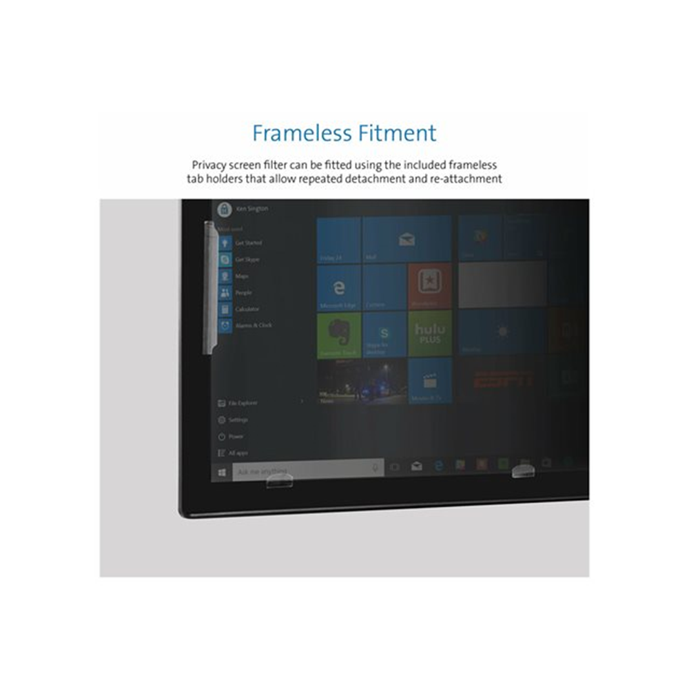 Privacy Screen Filter for 31.5" Monitors