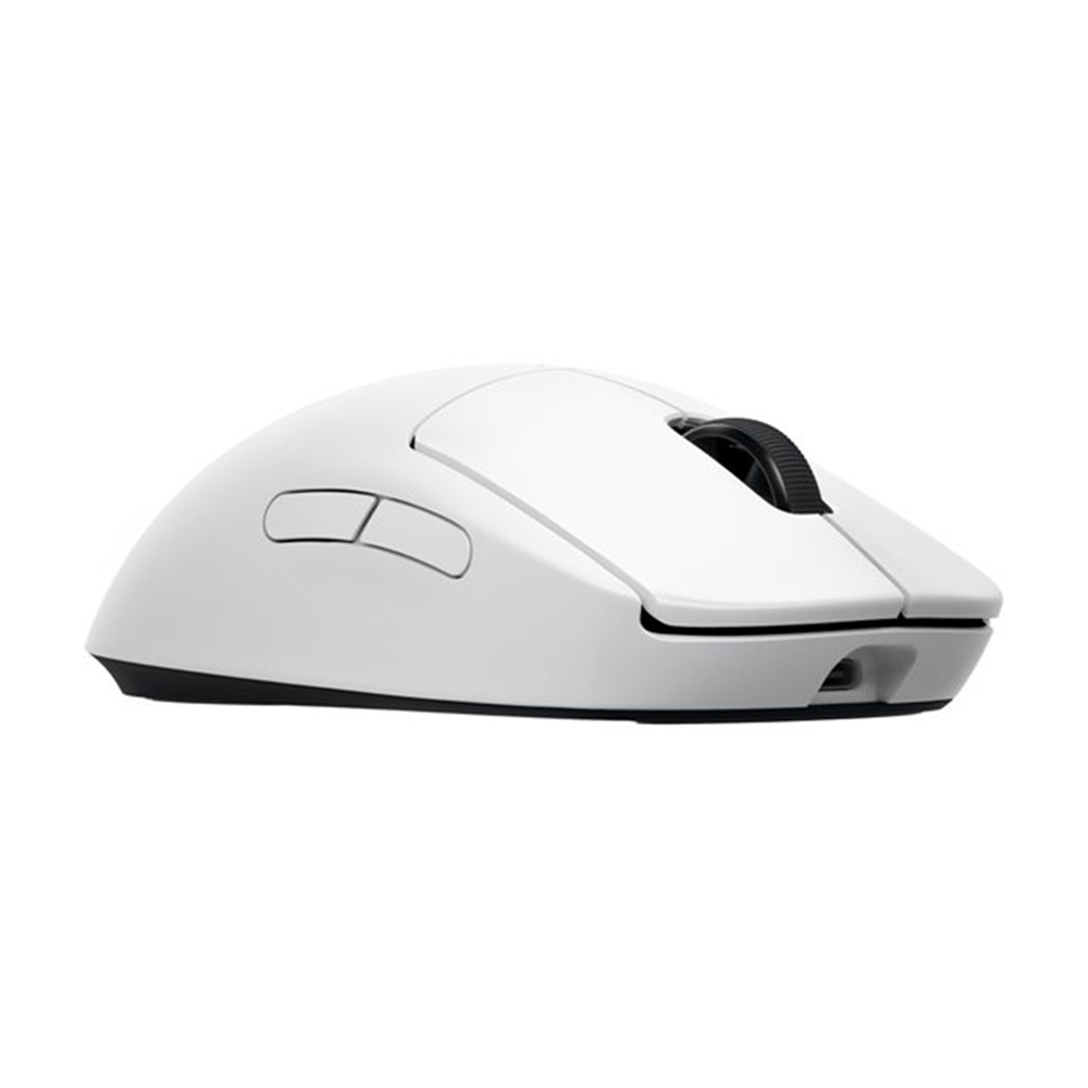 PRO 2 LIGHTSPEED Wireless Mouse - WHITE