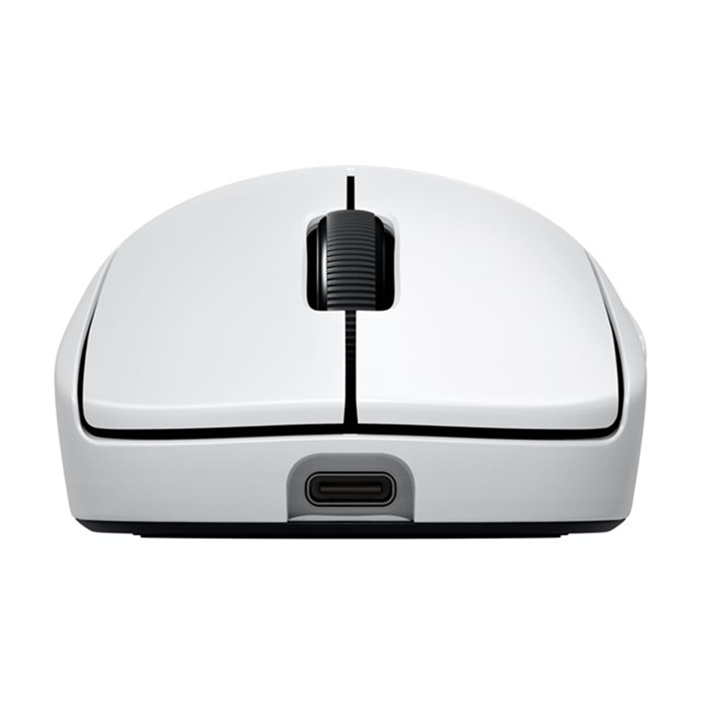 PRO 2 LIGHTSPEED Wireless Mouse - WHITE