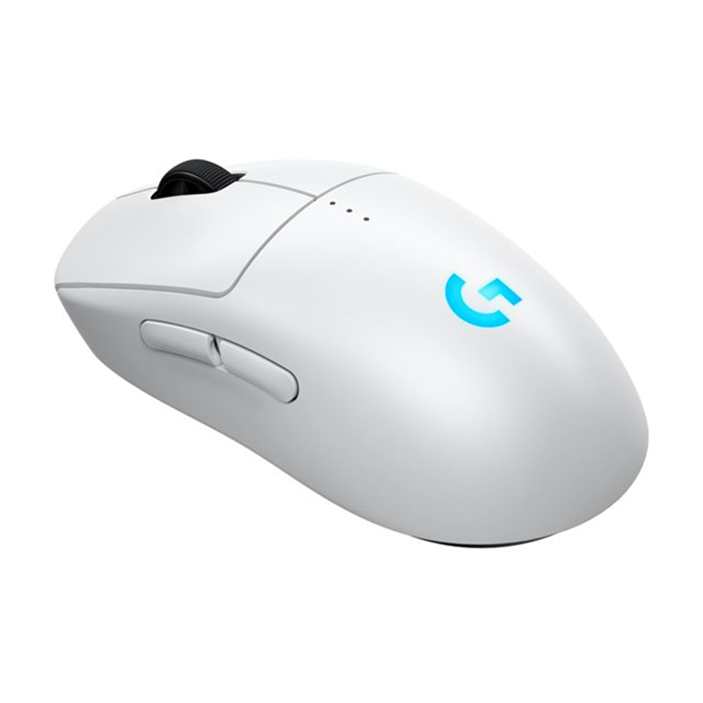 PRO 2 LIGHTSPEED Wireless Mouse - WHITE