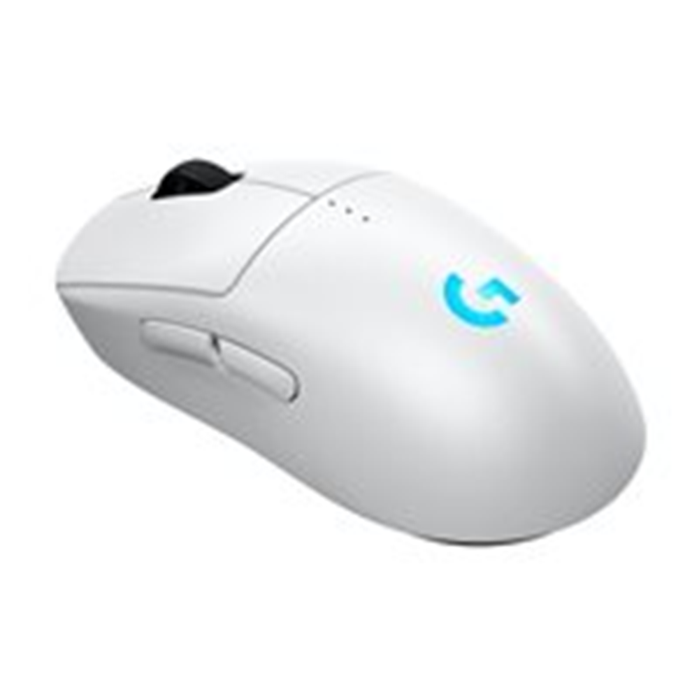 PRO 2 LIGHTSPEED Wireless Mouse - WHITE