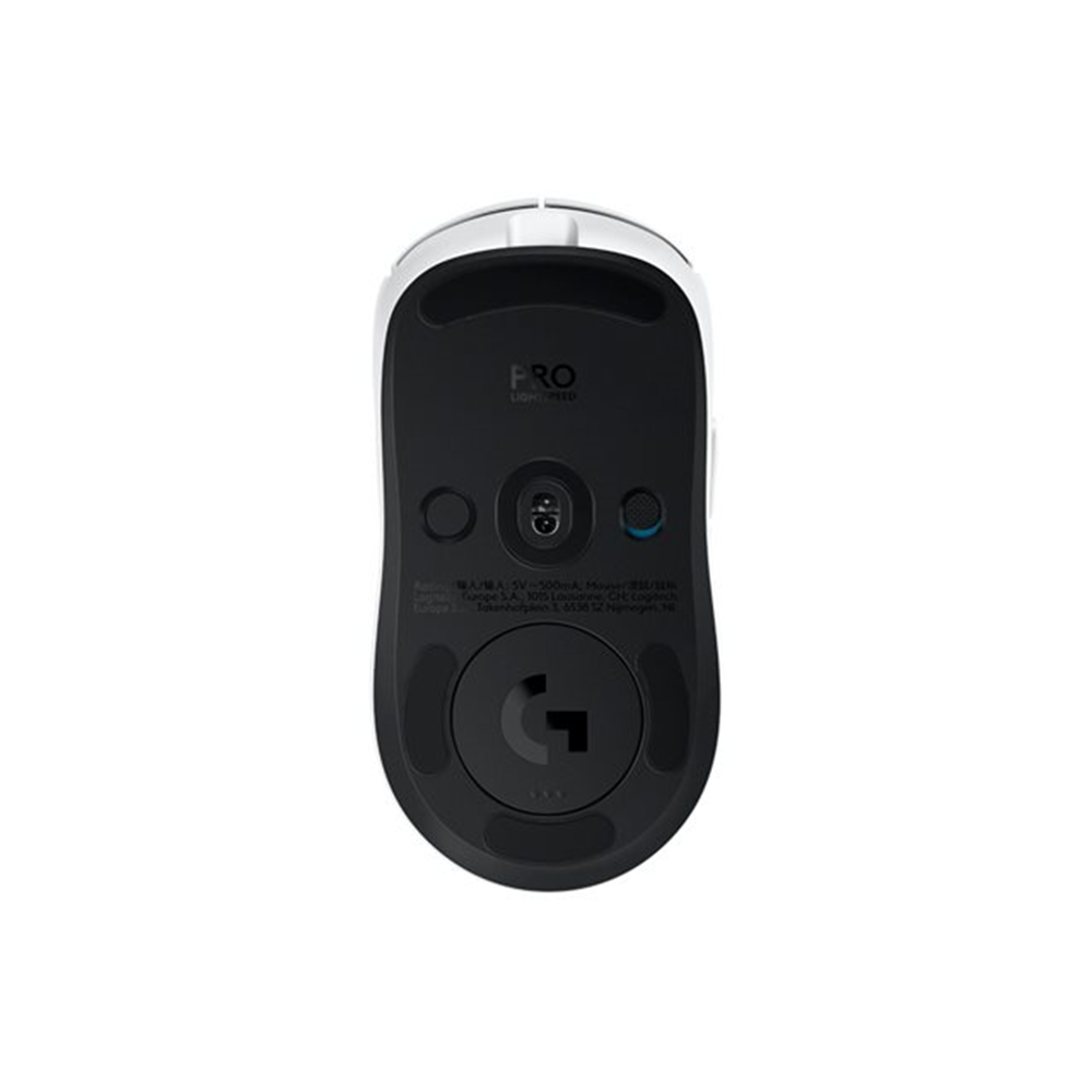 PRO 2 LIGHTSPEED Wireless Mouse - WHITE
