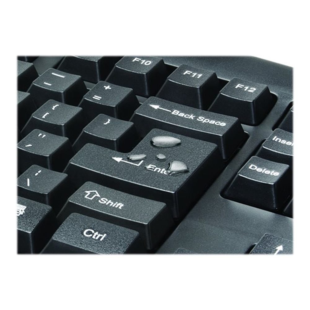 Pro Fit Low-Profile Wireless Desktop Set