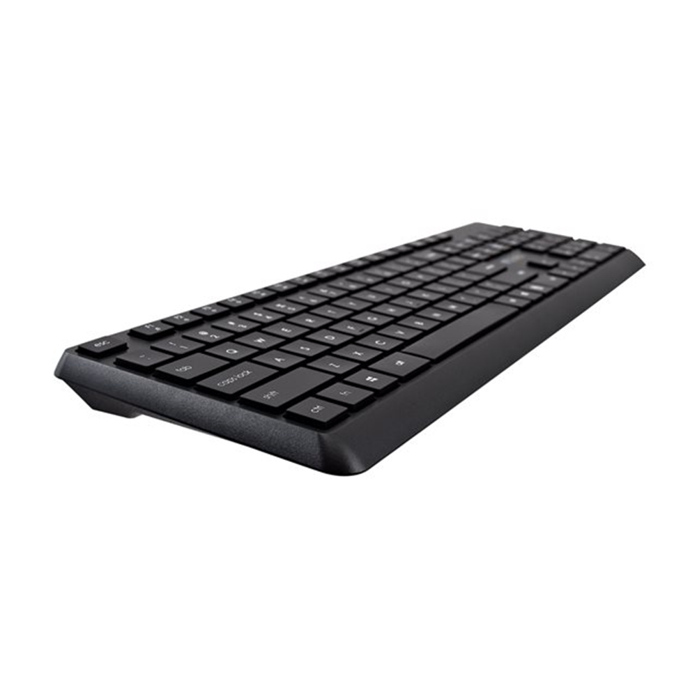 Pro Wireless Keyboard Mouse US QWERTY US