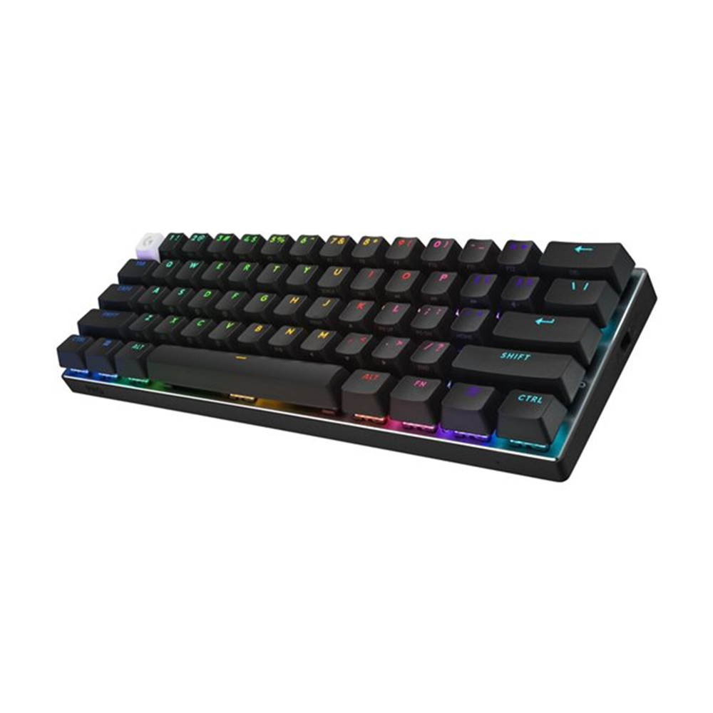 PRO X 60 LS Wless Gamg KBD Tact White US